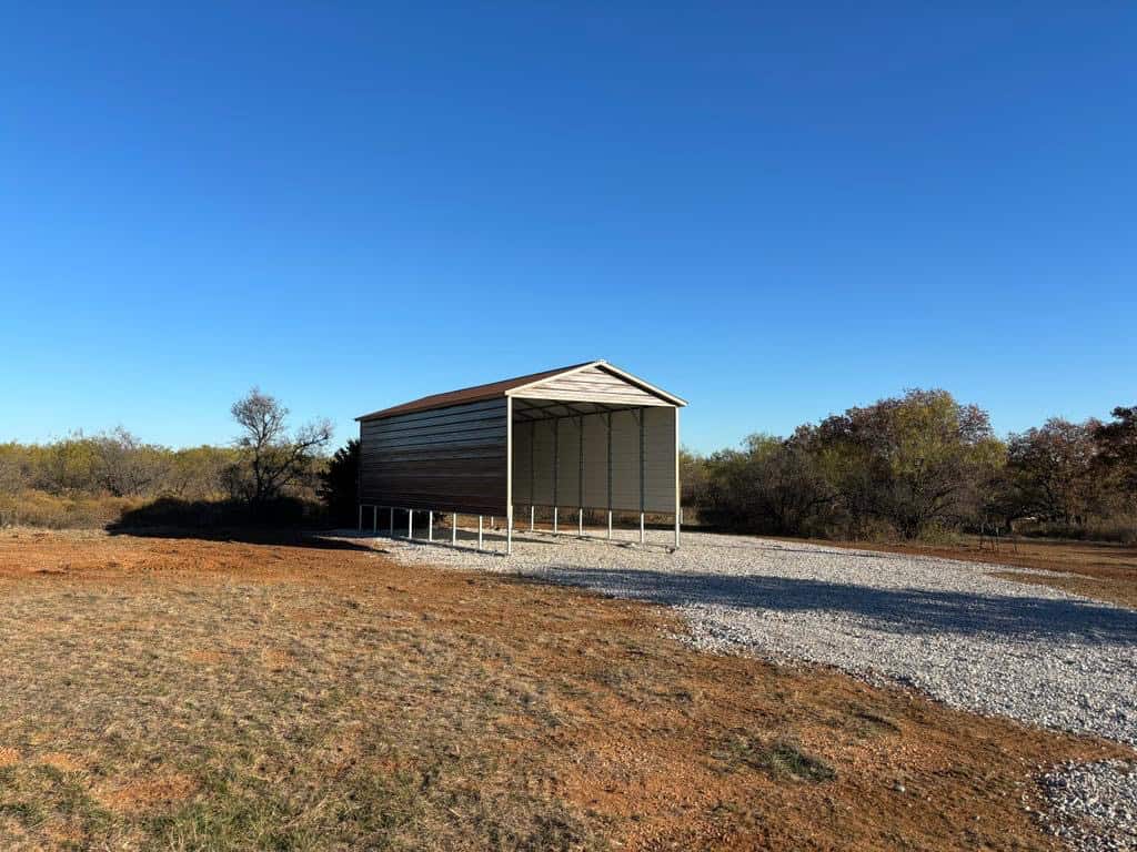 Turn Key Hunting and Recreational Property in Cisco, Texas!