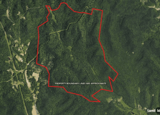 1,004 acres for sale in Casey County Kentucky