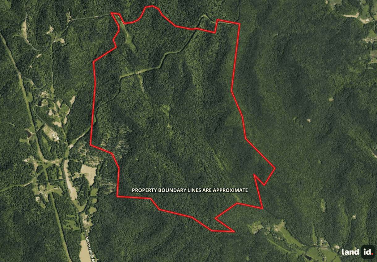 1,004 acres for sale in Casey County Kentucky