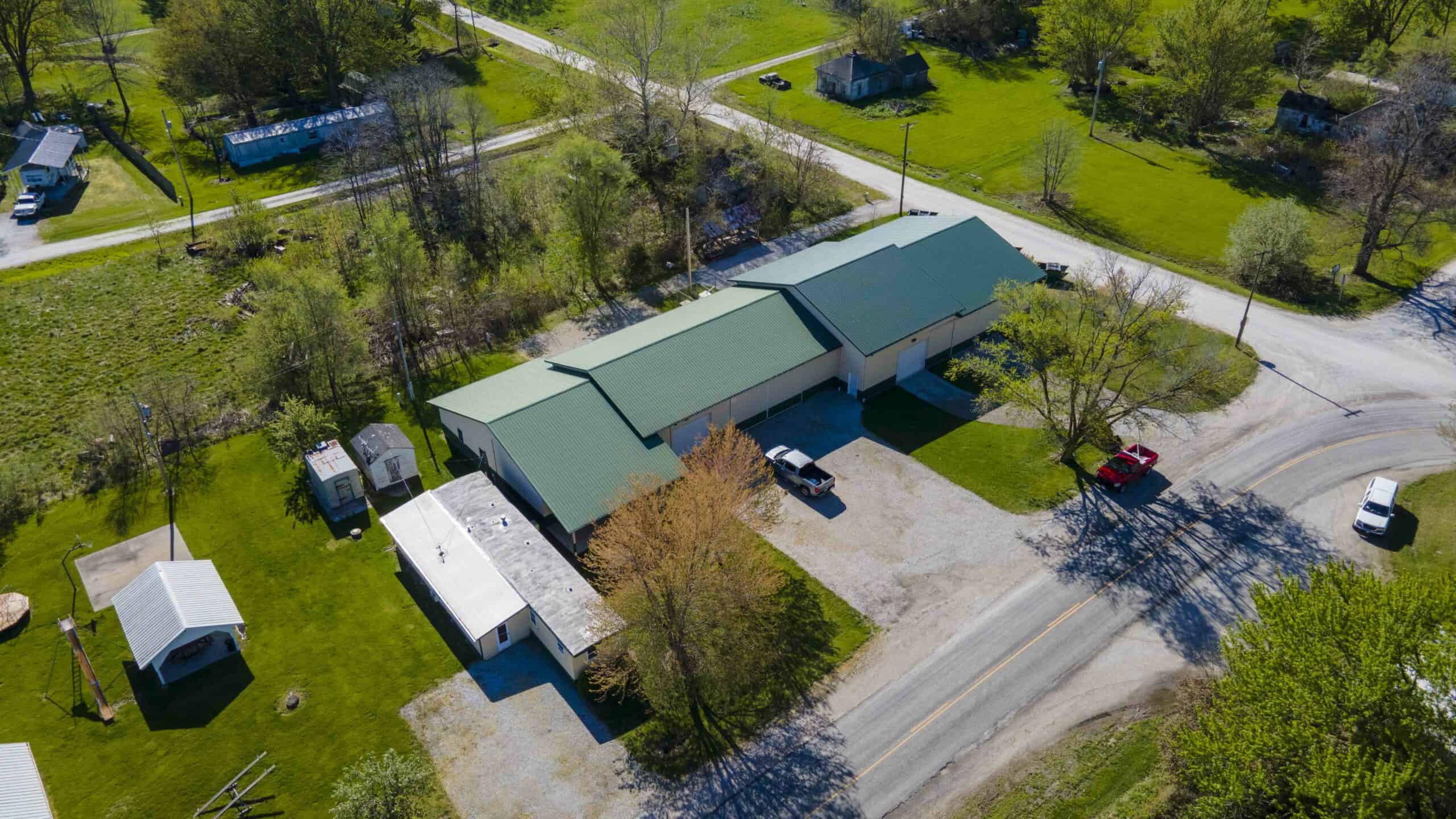 Premier Northern MO Hunting Property FOR SALE