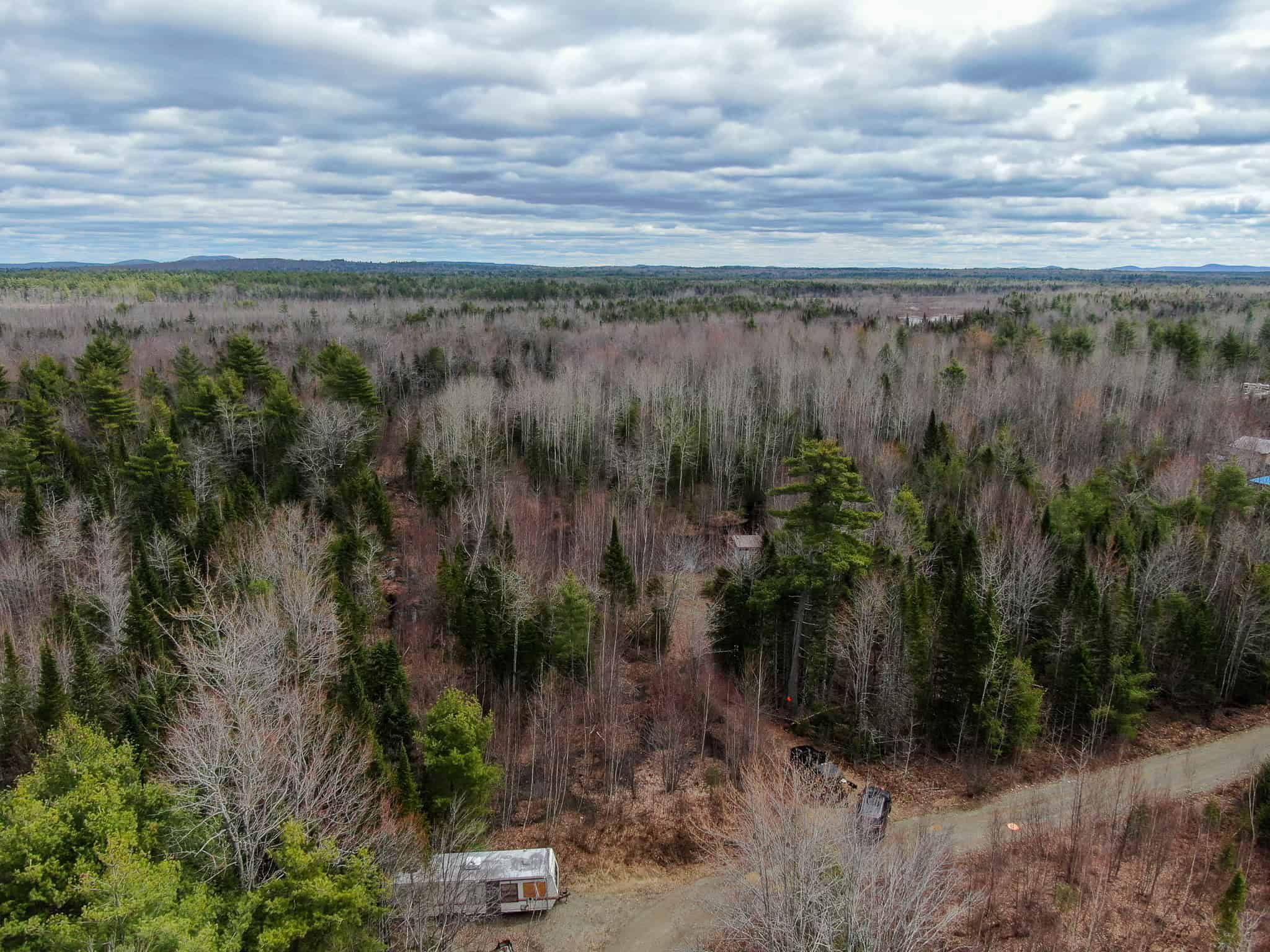 20+ Acres with Brook