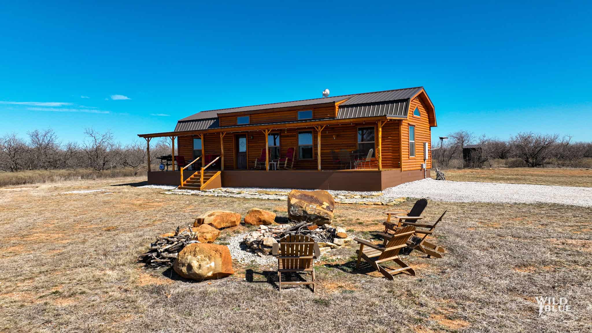 Turn Key Hunting and Recreational Property in Cisco, Texas!