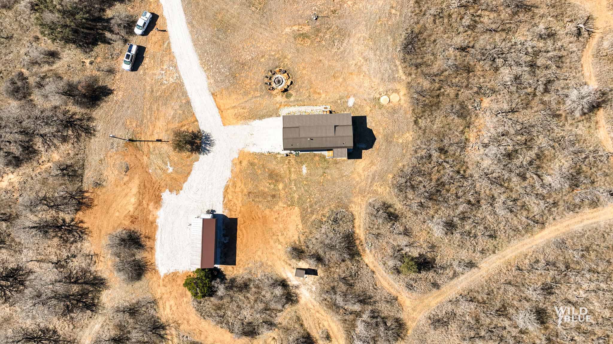 Turn Key Hunting and Recreational Property in Cisco, Texas!