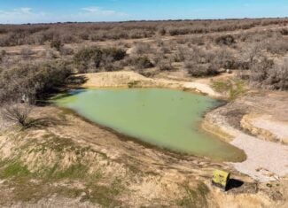 Turn Key Hunting and Recreational Property in Cisco, Texas!