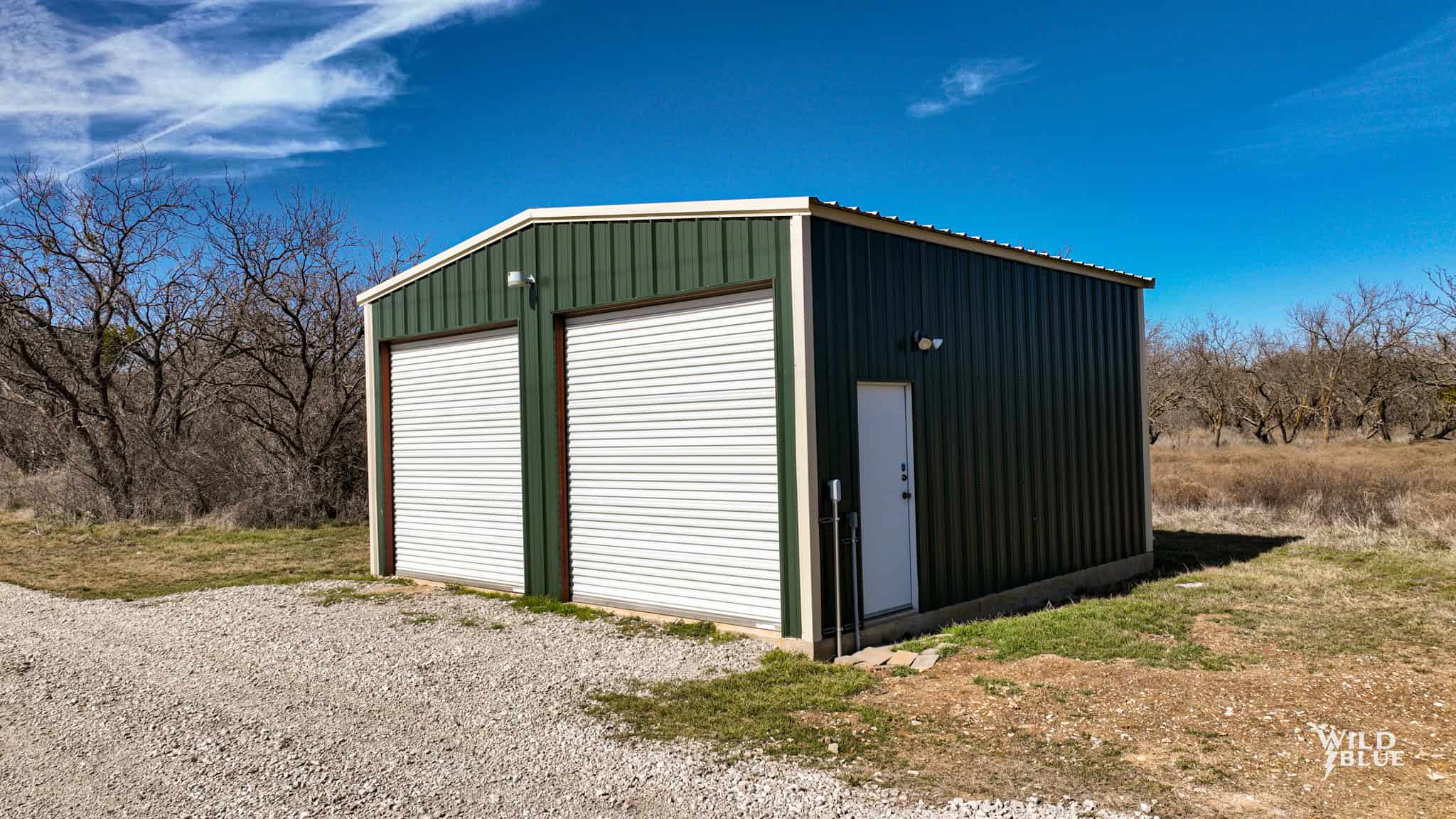 Turn Key Hunting and Recreational Property in Cisco, Texas!
