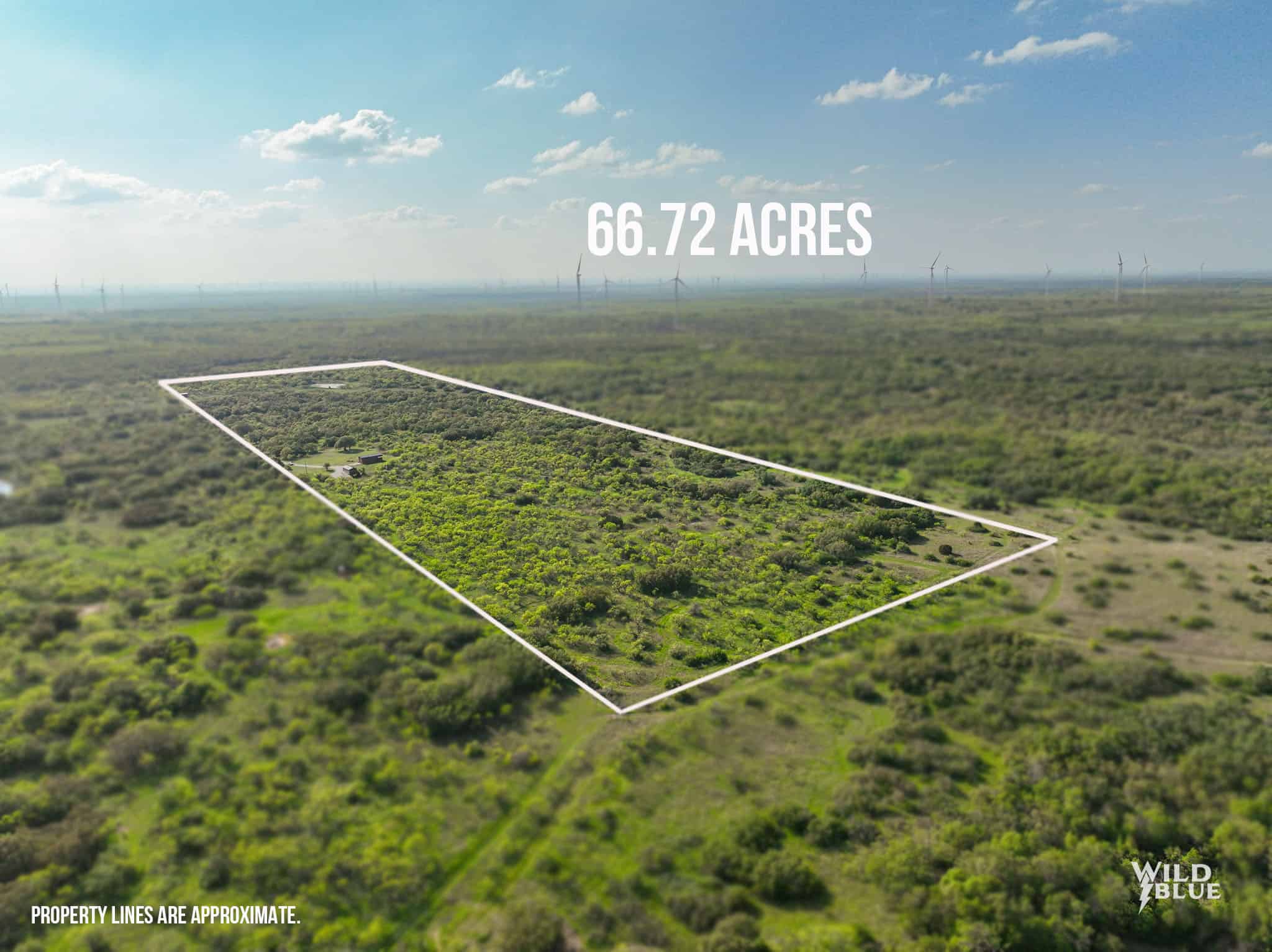 Turn Key Hunting and Recreational Property in Cisco, Texas!