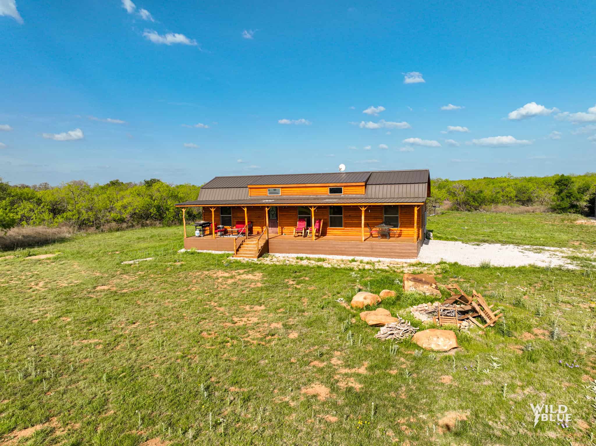 Turn Key Hunting and Recreational Property in Cisco, Texas!
