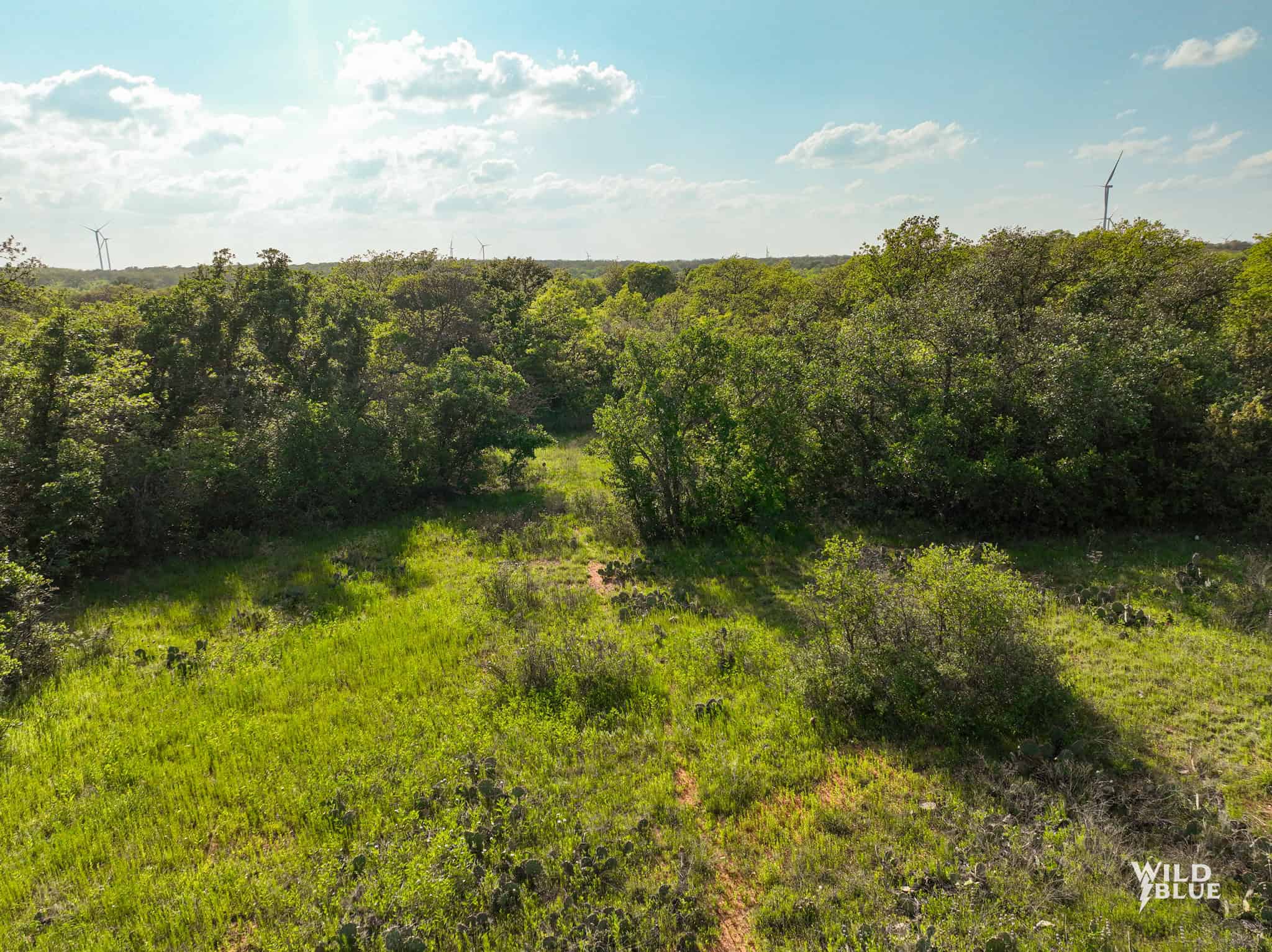 Turn Key Hunting and Recreational Property in Cisco, Texas!