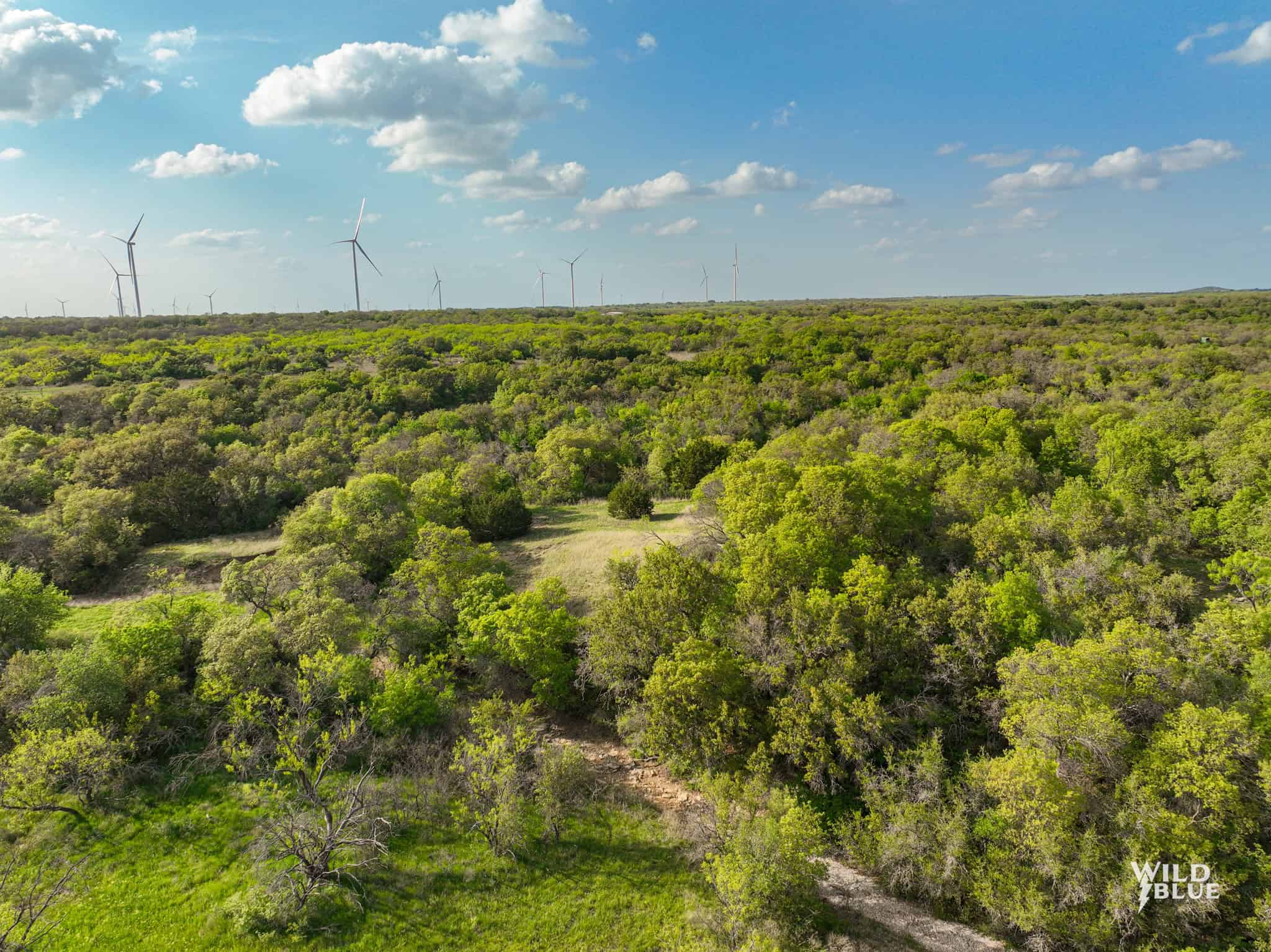 Turn Key Hunting and Recreational Property in Cisco, Texas!