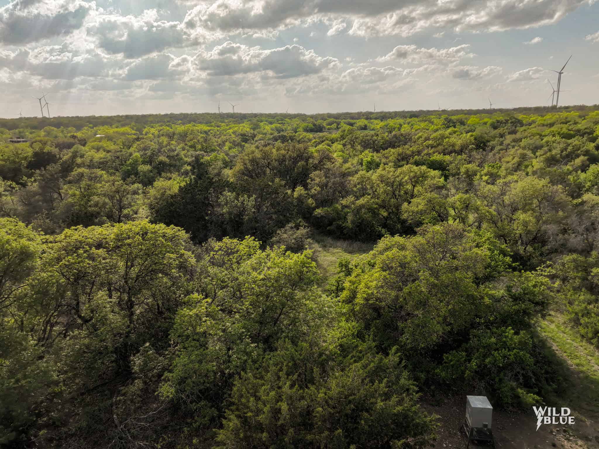Turn Key Hunting and Recreational Property in Cisco, Texas!