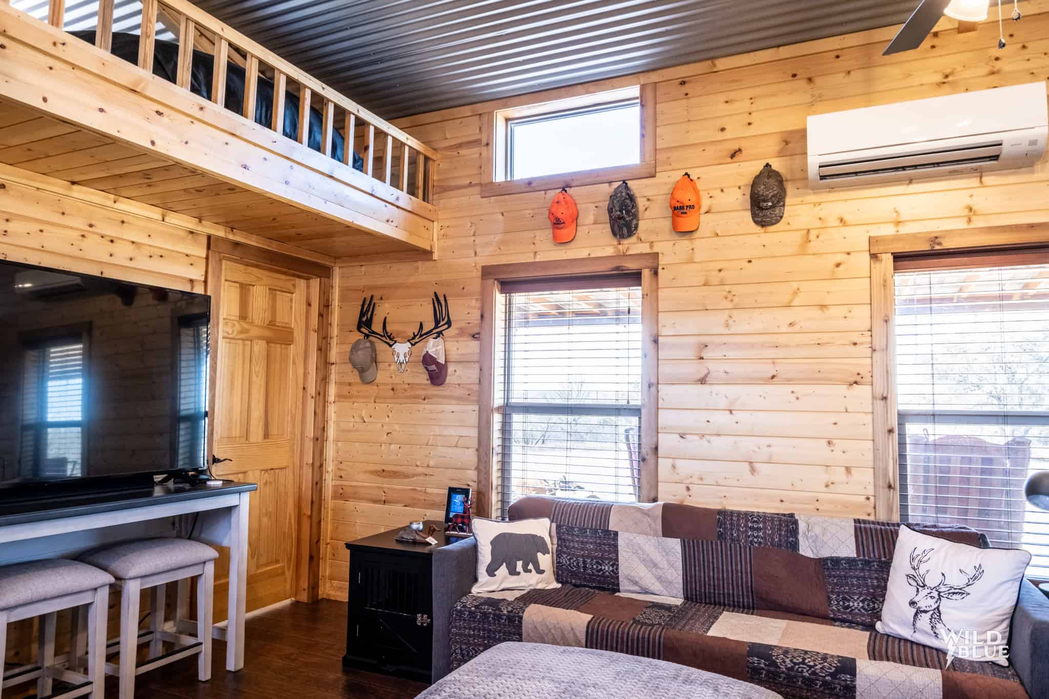 Turn Key Hunting and Recreational Property in Cisco, Texas!