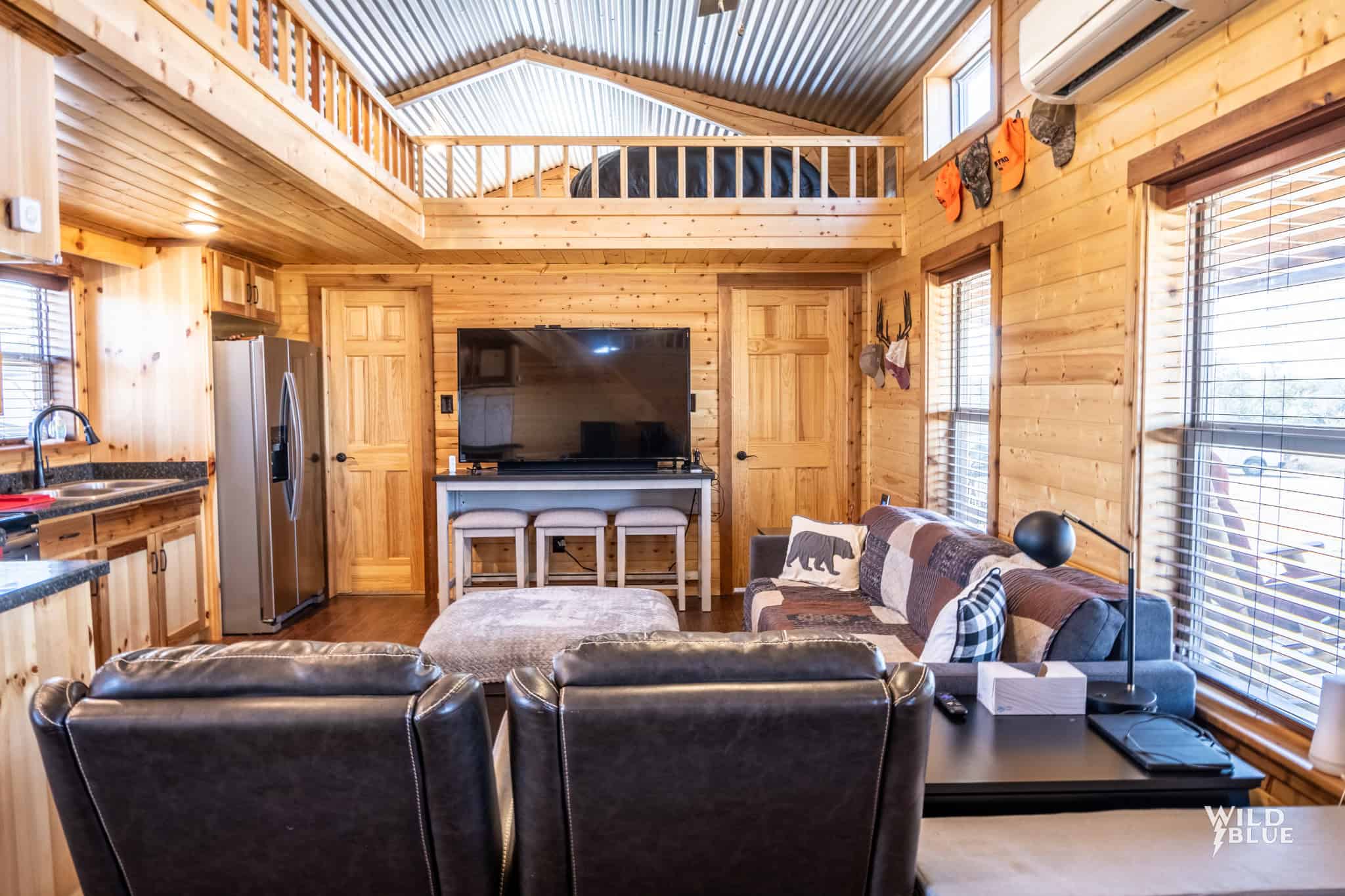 Turn Key Hunting and Recreational Property in Cisco, Texas!