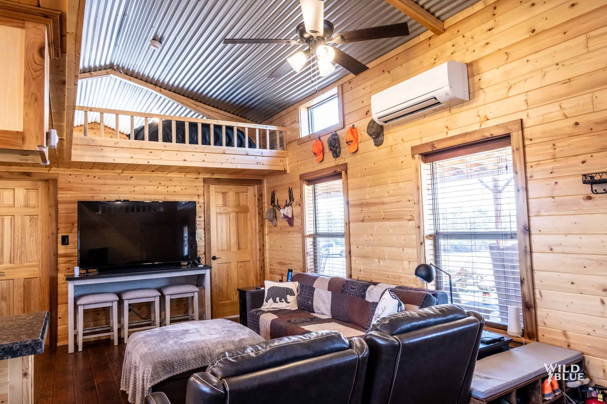 Turn Key Hunting and Recreational Property in Cisco, Texas!