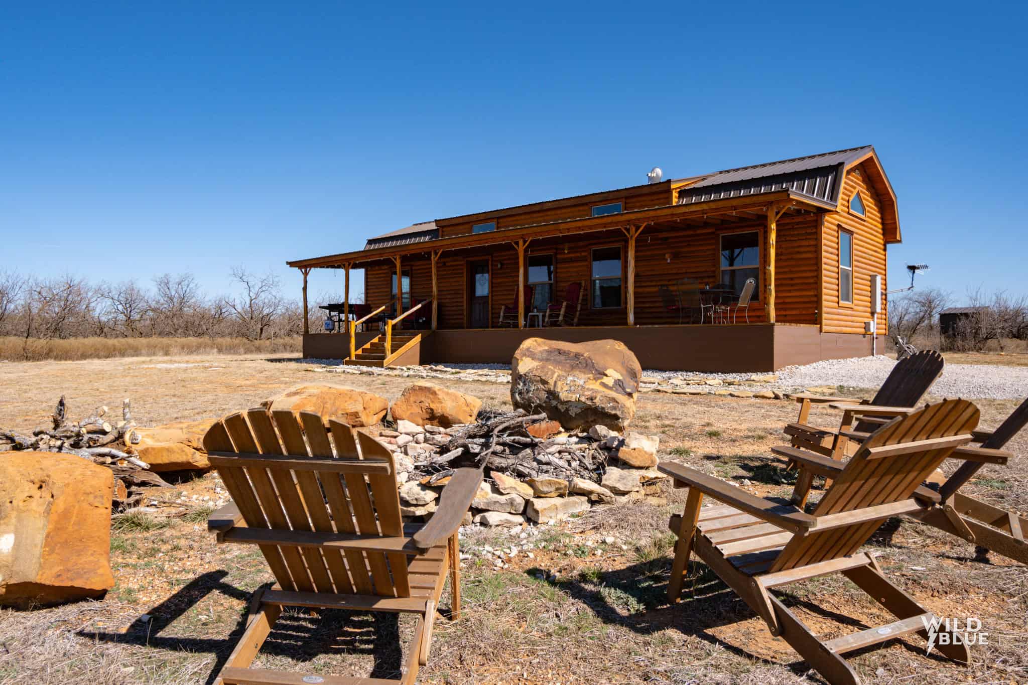 Turn Key Hunting and Recreational Property in Cisco, Texas!