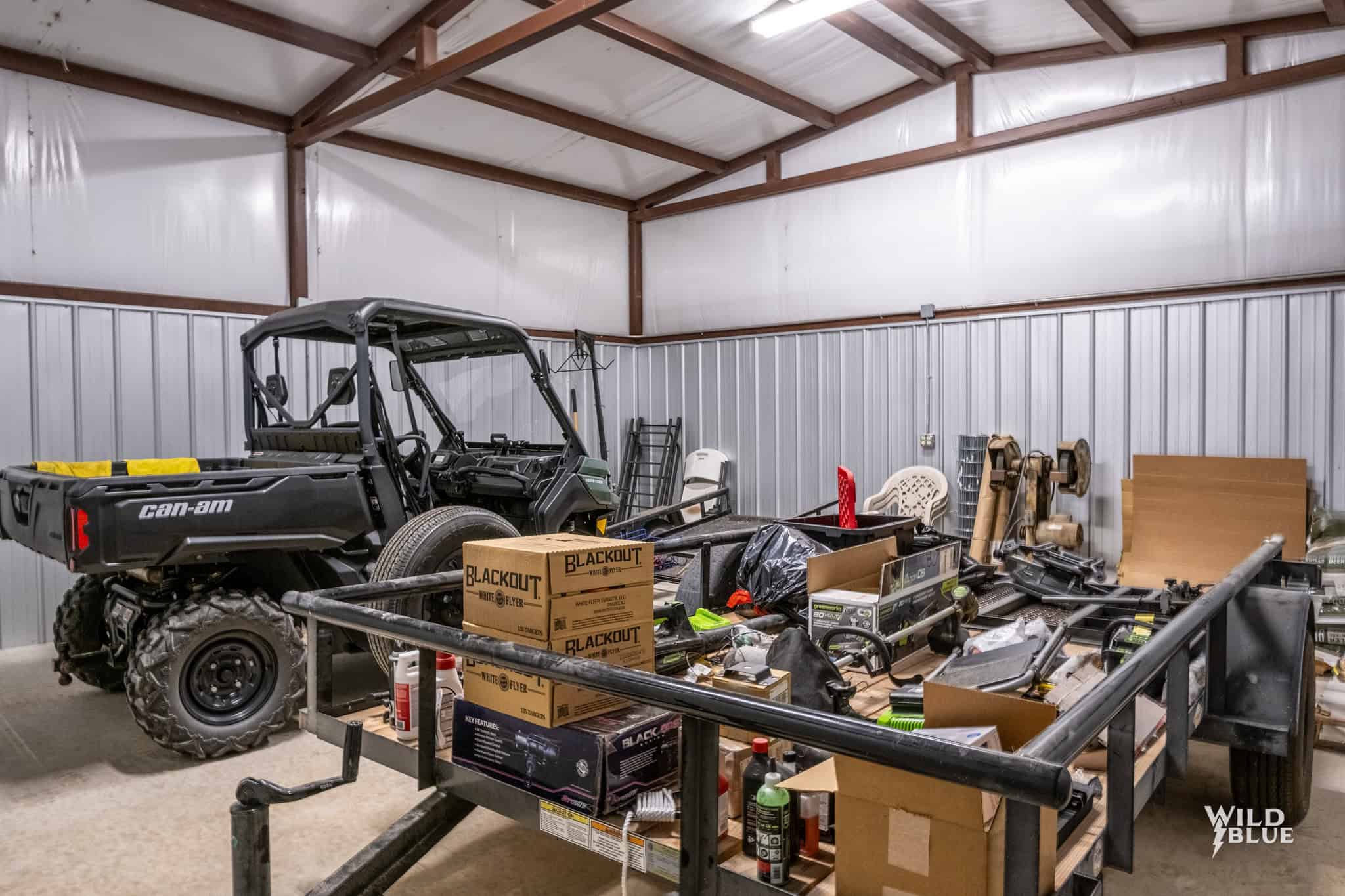 Turn Key Hunting and Recreational Property in Cisco, Texas!