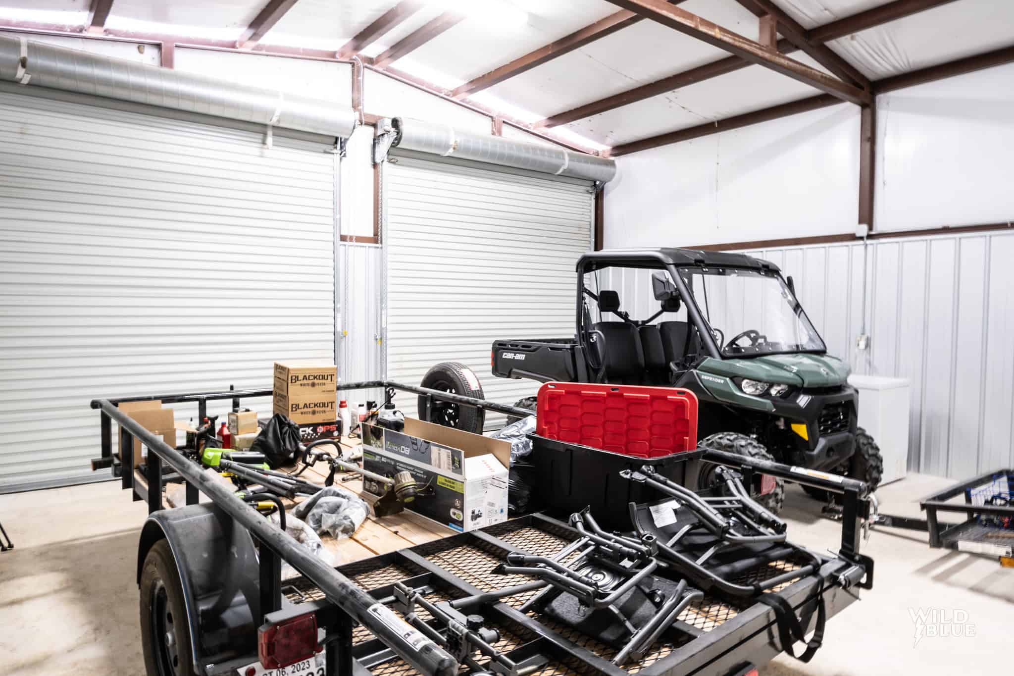Turn Key Hunting and Recreational Property in Cisco, Texas!
