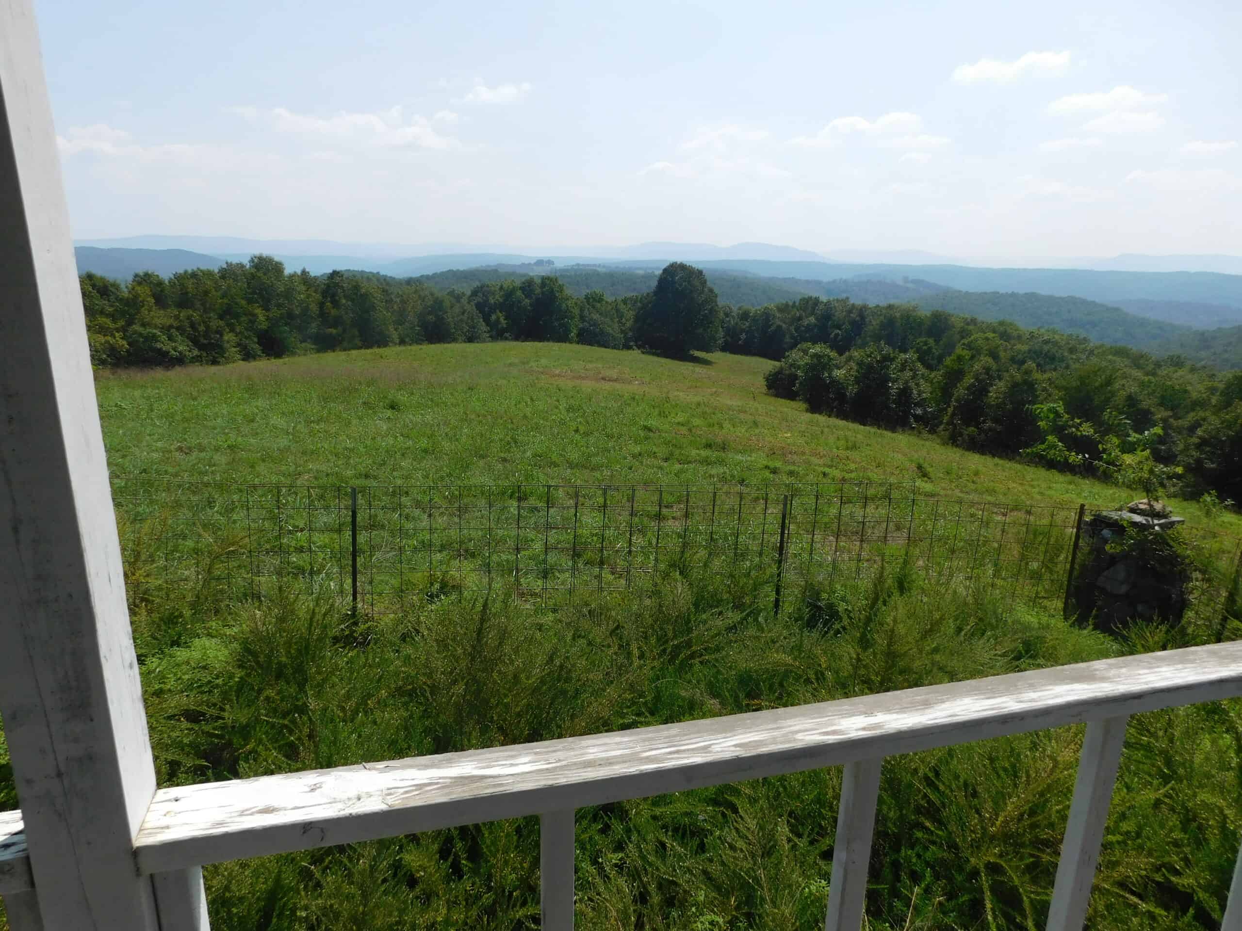 Large Land Acreage With Cabin, Springs & Ponds, Bordering Ar Game & Fish in Newton County, Arkansas