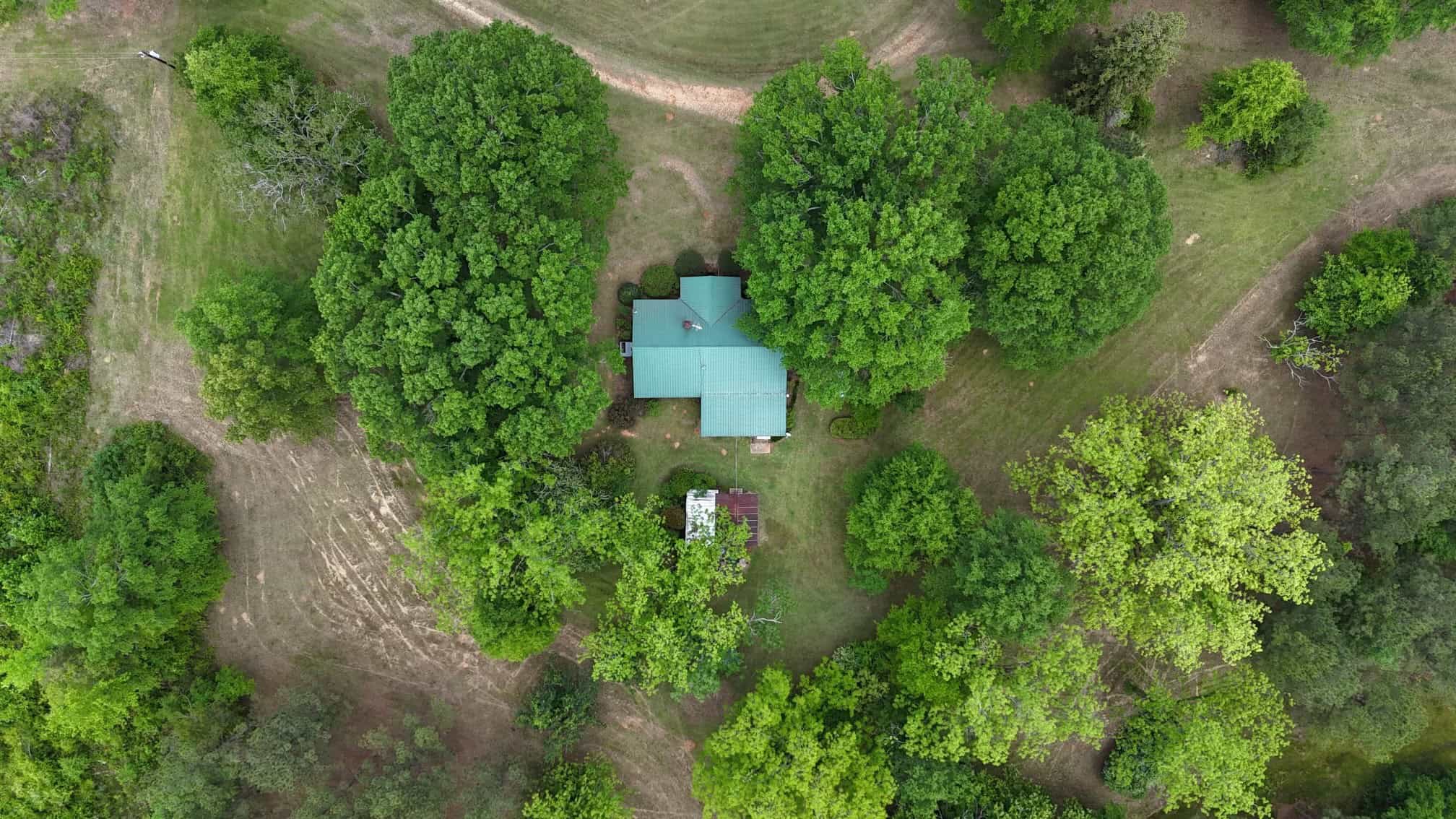 Farmhouse With Land For Sale In Selma, Alabama