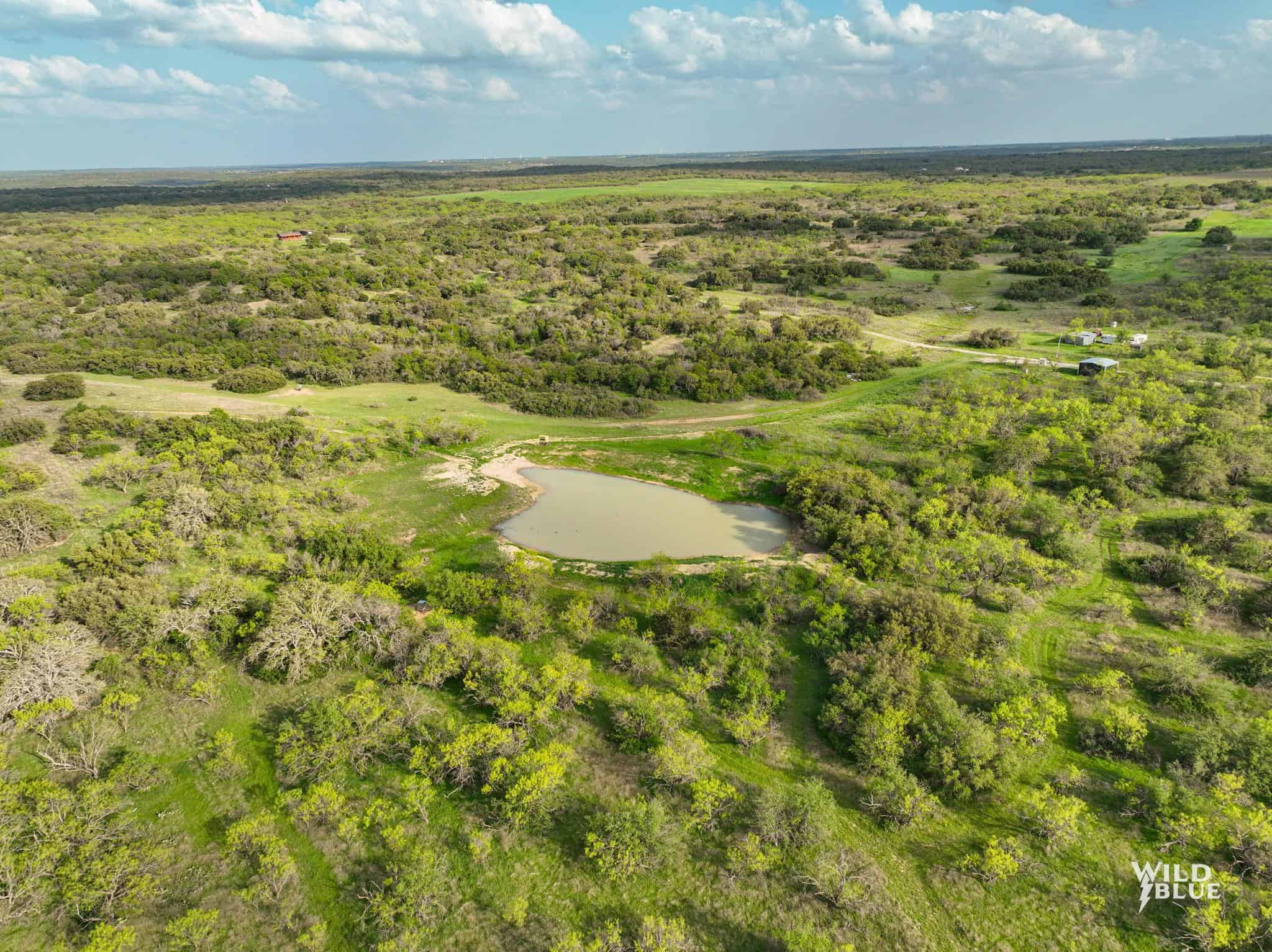 Turn Key Hunting and Recreational Property in Cisco, Texas!