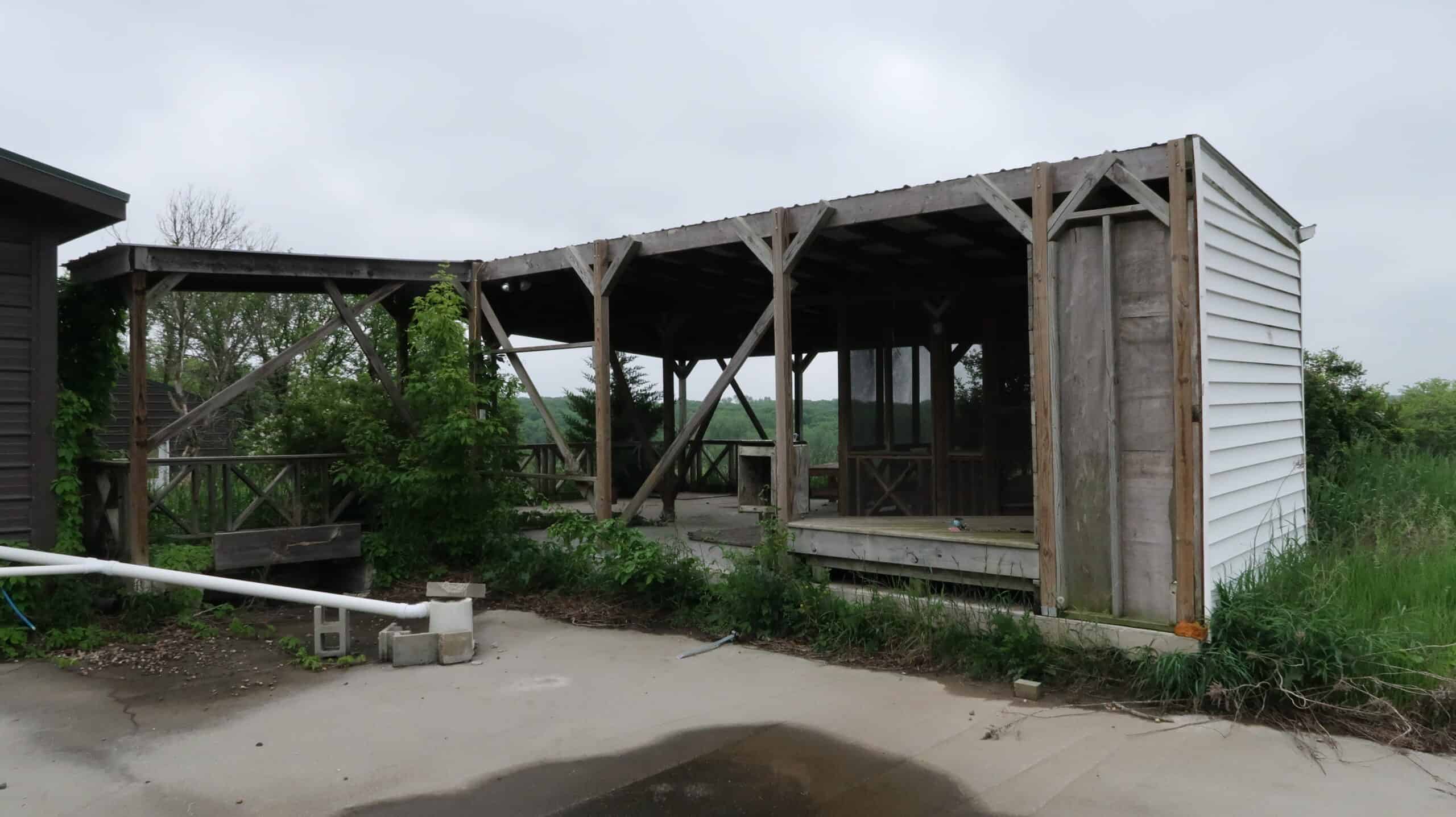 75 Acres m/l with Buildings/ Lake/ Income