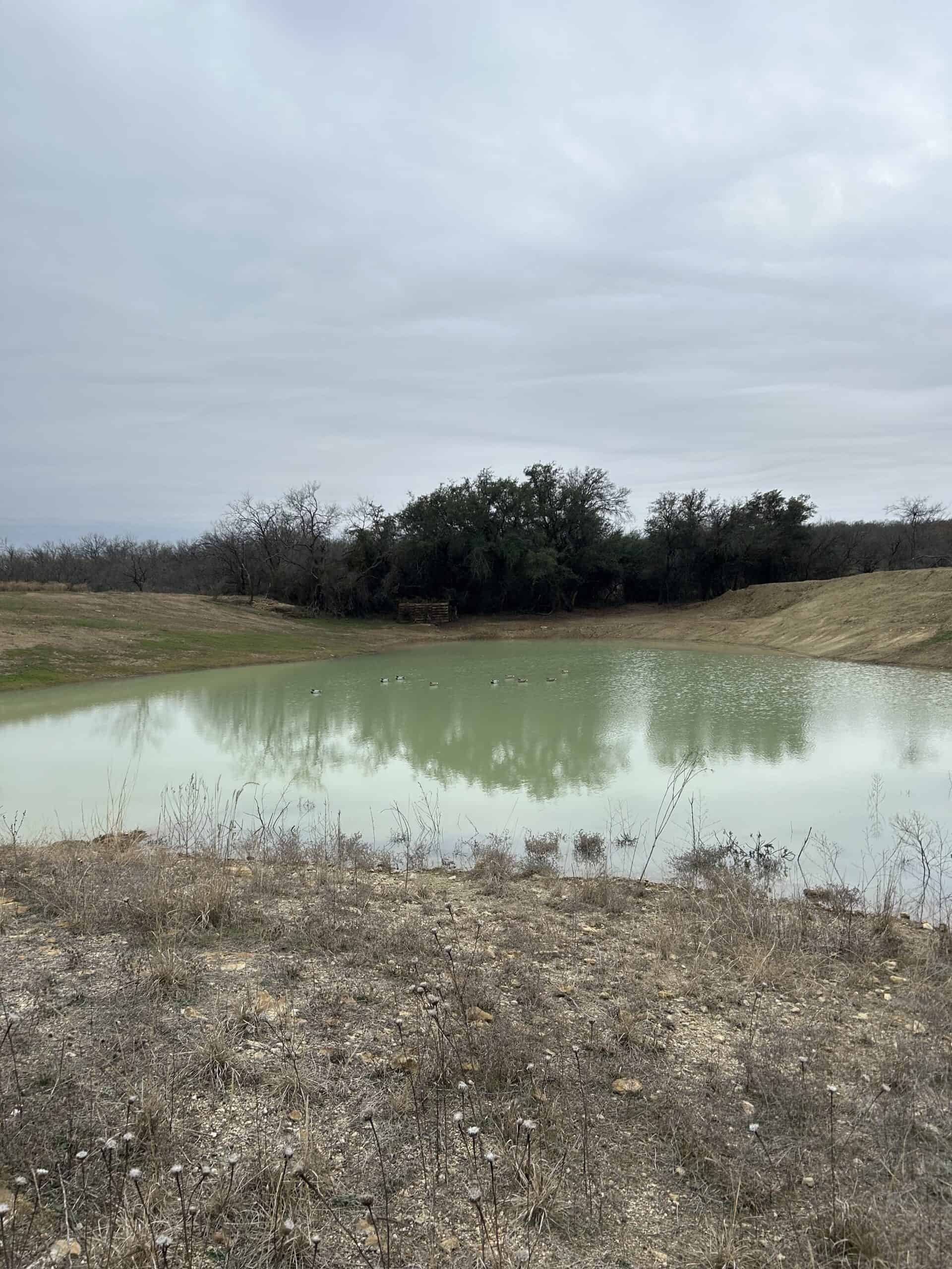 Turn Key Hunting and Recreational Property in Cisco, Texas!