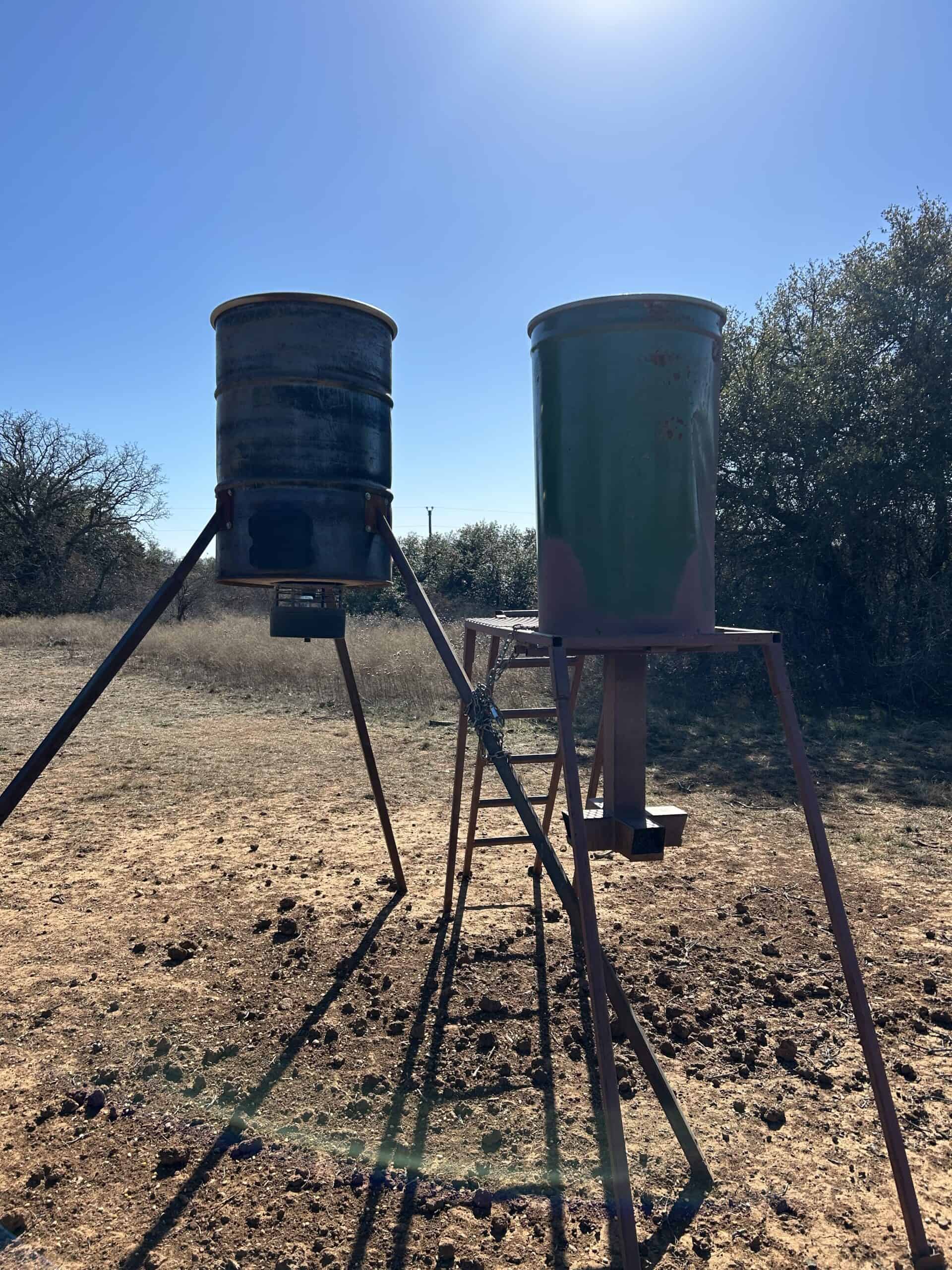 Turn Key Hunting and Recreational Property in Cisco, Texas!