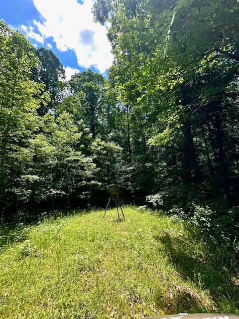 The Shag Bark Tract