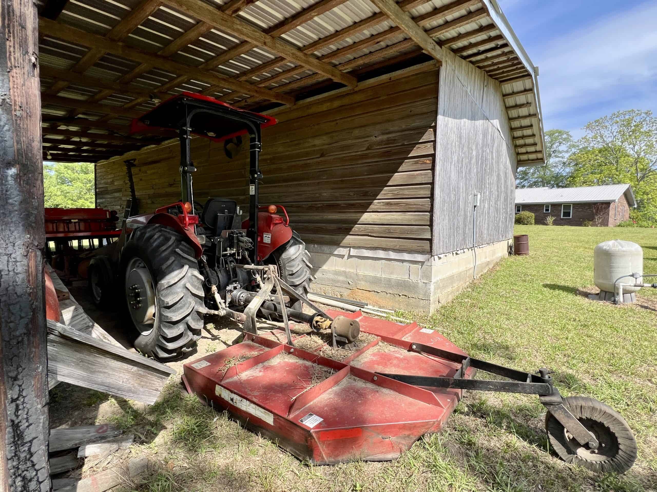300ac North Florida Farm – Hunting Land & Home for Sale