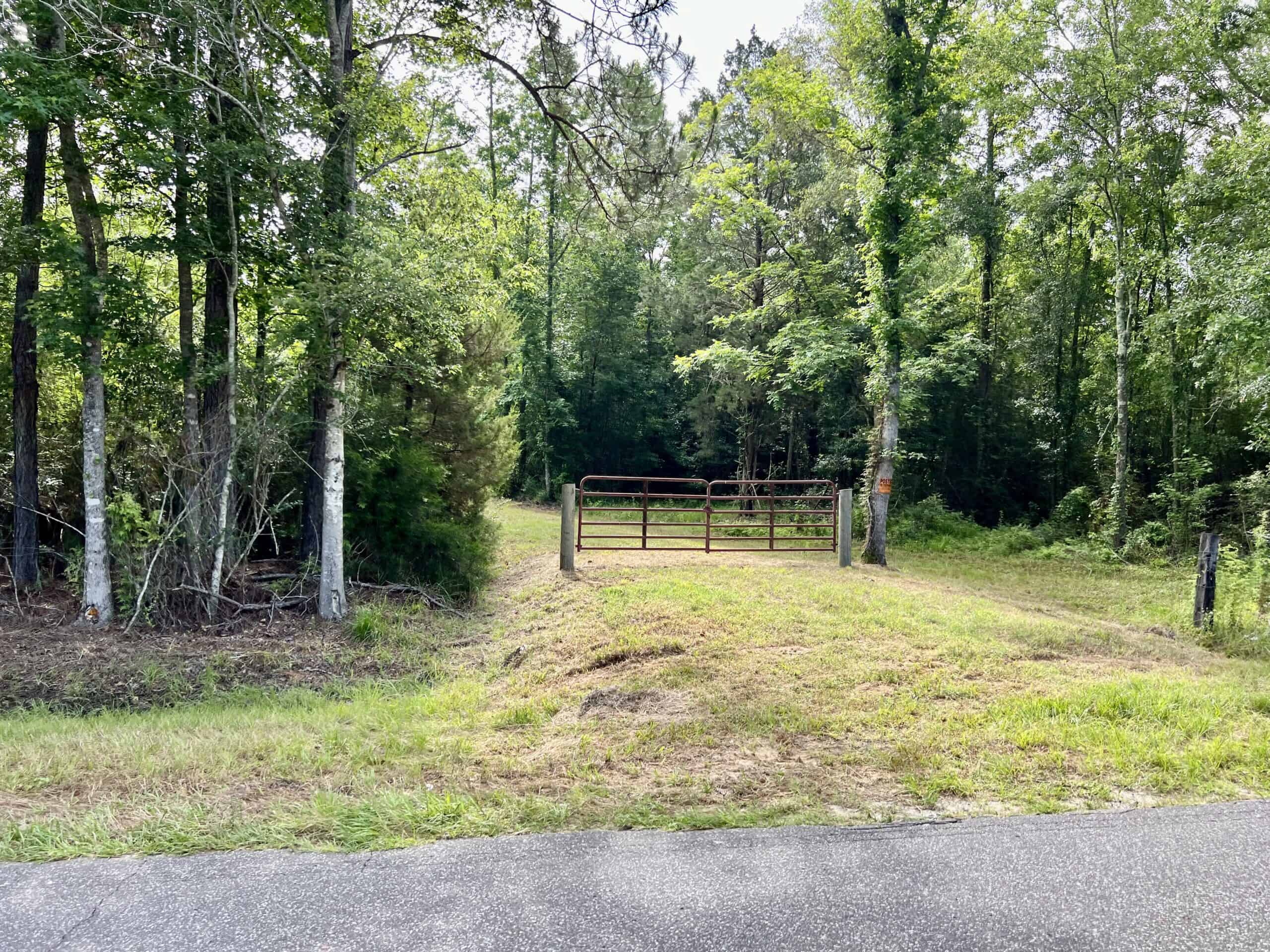 North Florida Hunting Land for Sale