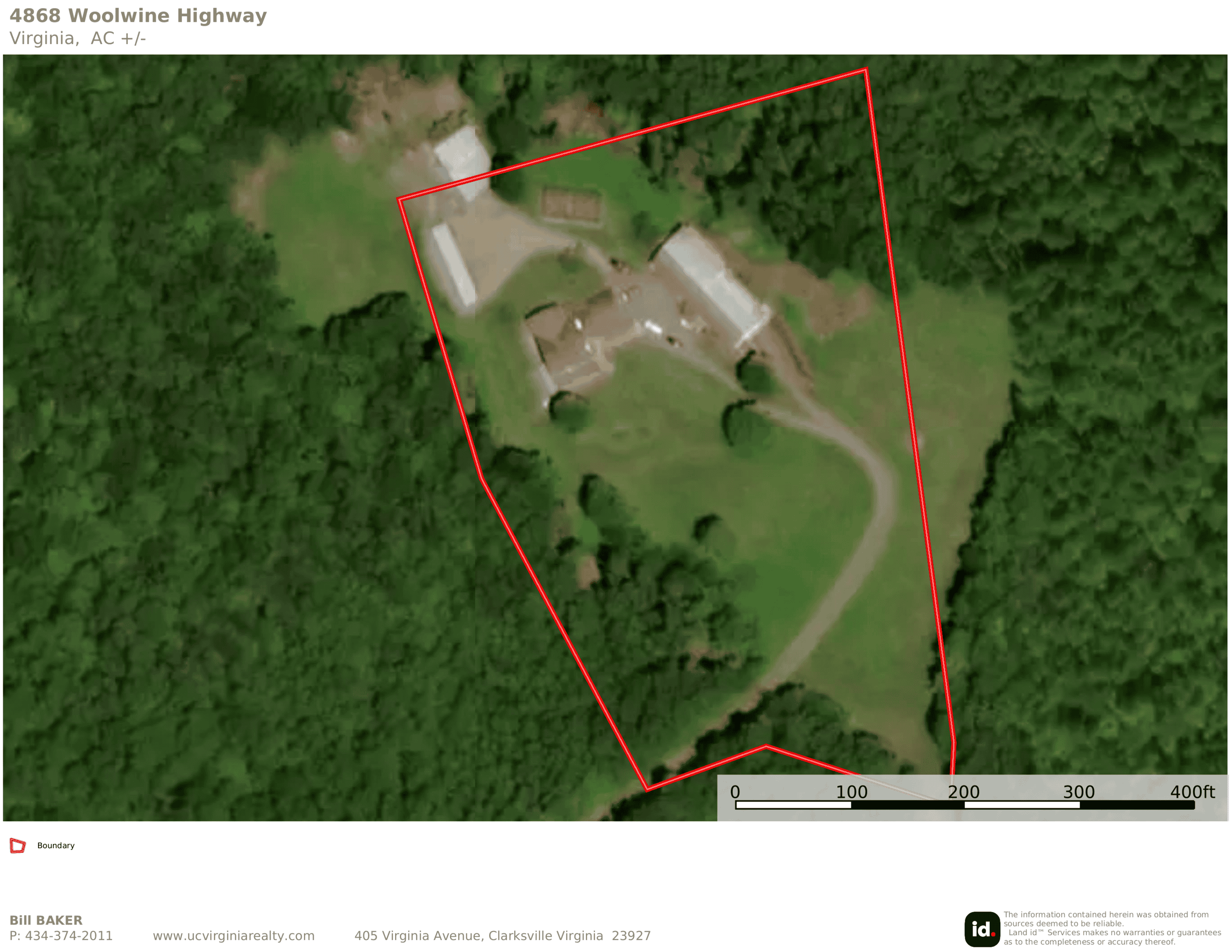 Prime Hunting and Recreational Paradise in Stuart, VA