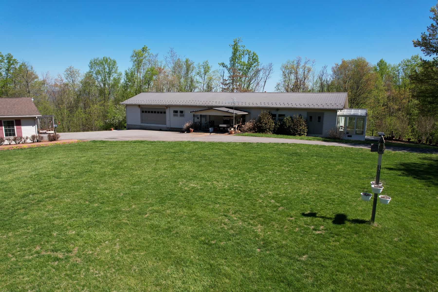 Prime Hunting and Recreational Paradise in Stuart, VA