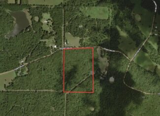 28.4+/- Acres in the Southern Missouri Ozarks for Sale