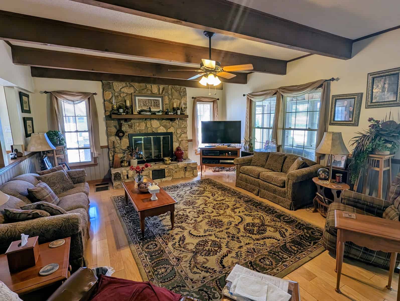 Prime Hunting and Recreational Paradise in Stuart, VA