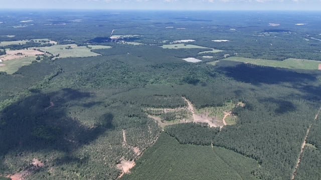 The Shag Bark Tract
