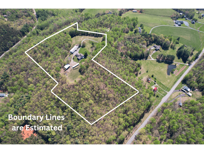 Prime Hunting and Recreational Paradise in Stuart, VA