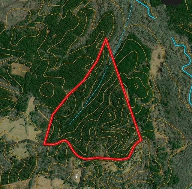 The Lone Oak Tract