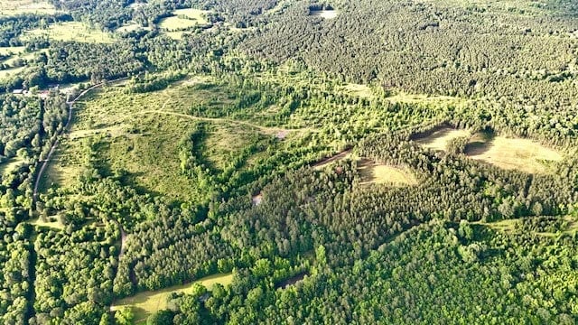 The Lone Oak Tract