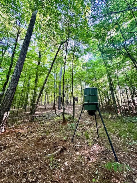 The Cane Ridge Tract