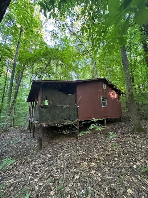 The Cane Ridge Tract