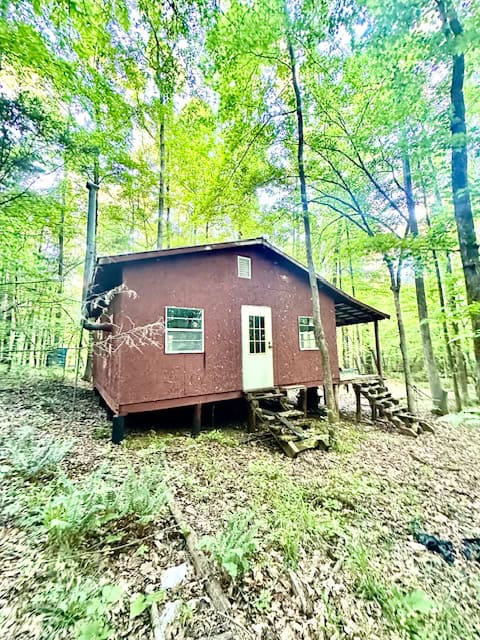 The Cane Ridge Tract