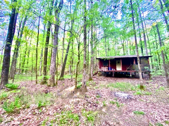 The Cane Ridge Tract