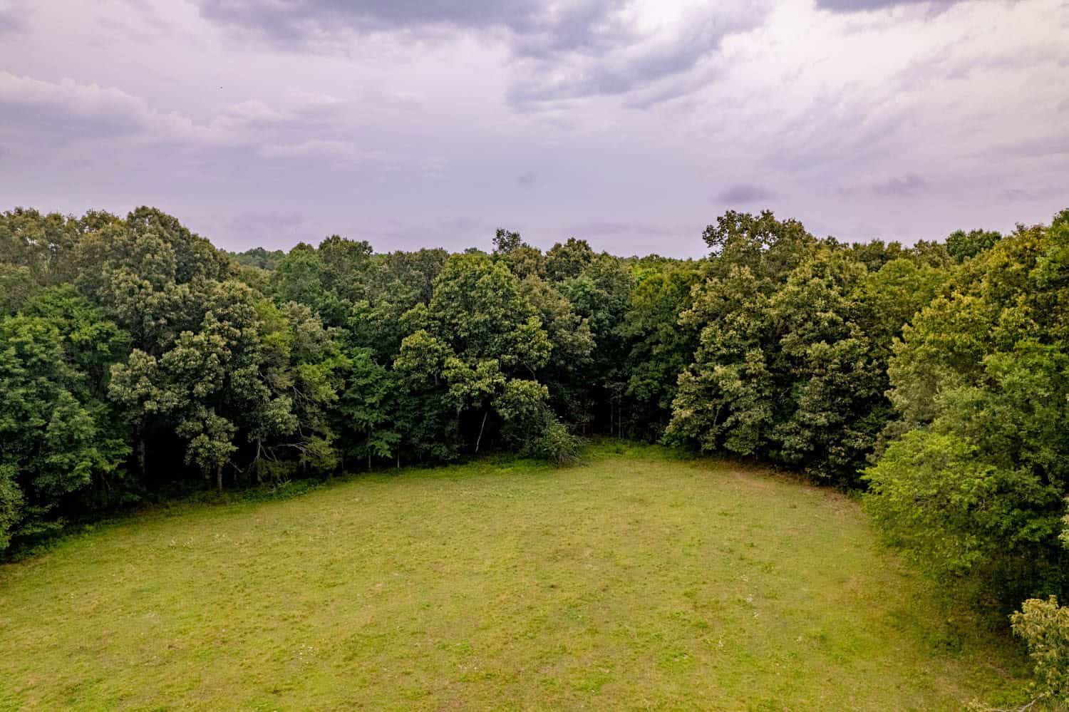 OZARKS  HUNTING & RECREATIONAL ACREAGE WITH A CAVE IN ARKANSAS