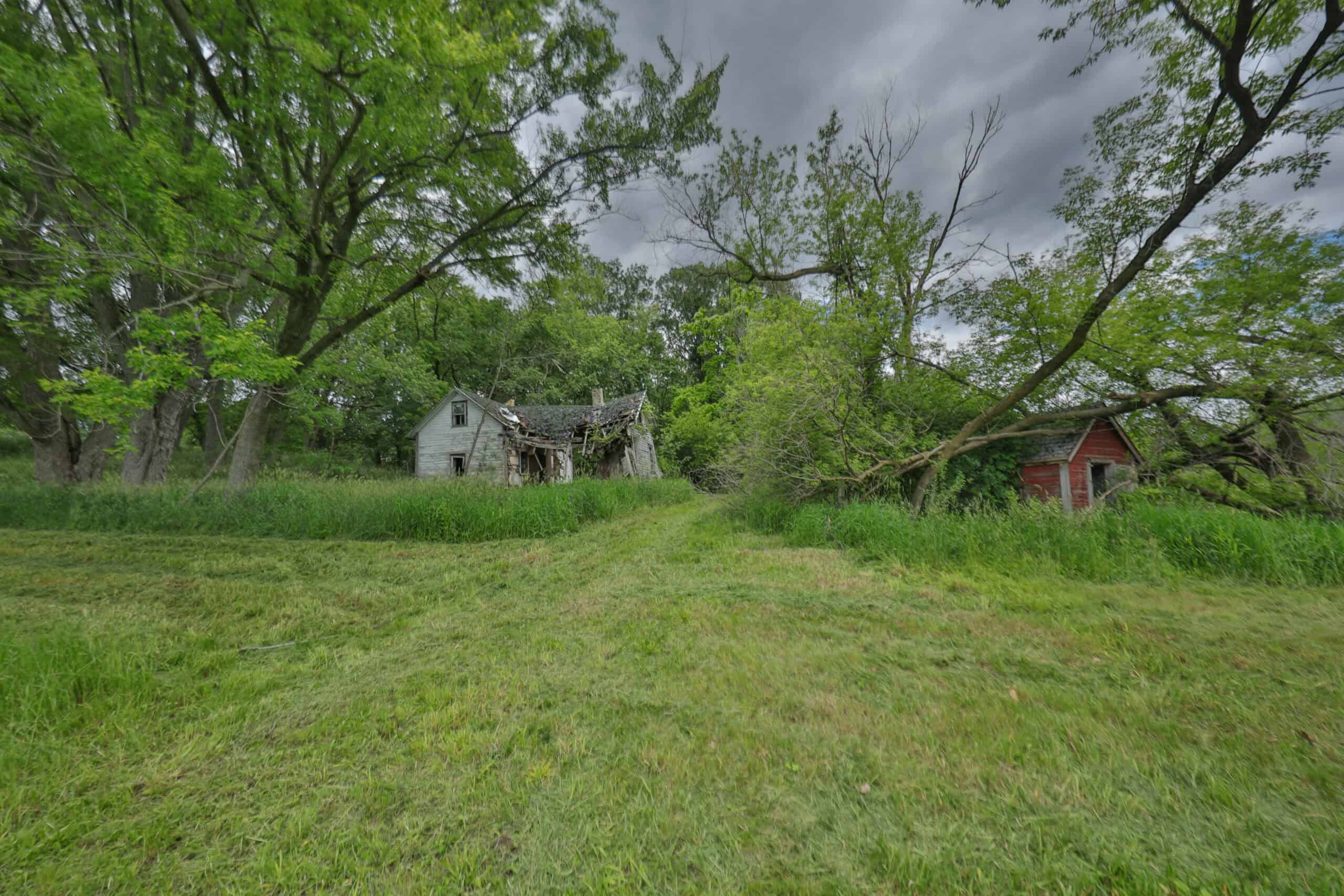 Rural Real Estate for Sale in Dane County, Wisconsin