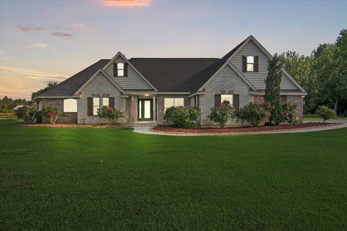 18 Acres Next to Timber Property Hunters Paradise and Backyard Oasis
