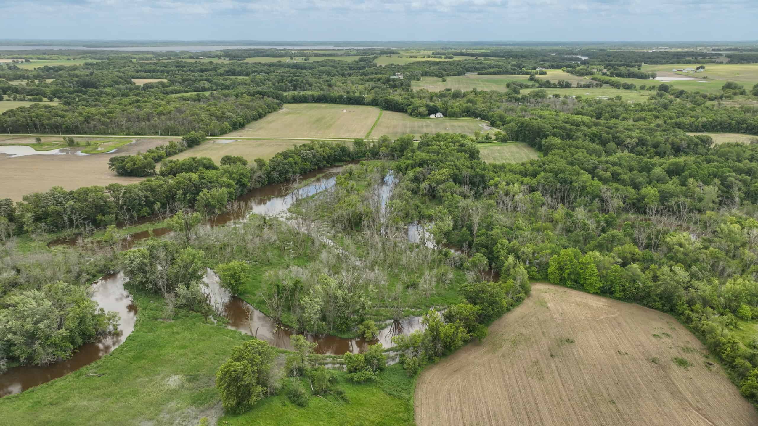 Rural Real Estate for Sale in Dane County, Wisconsin