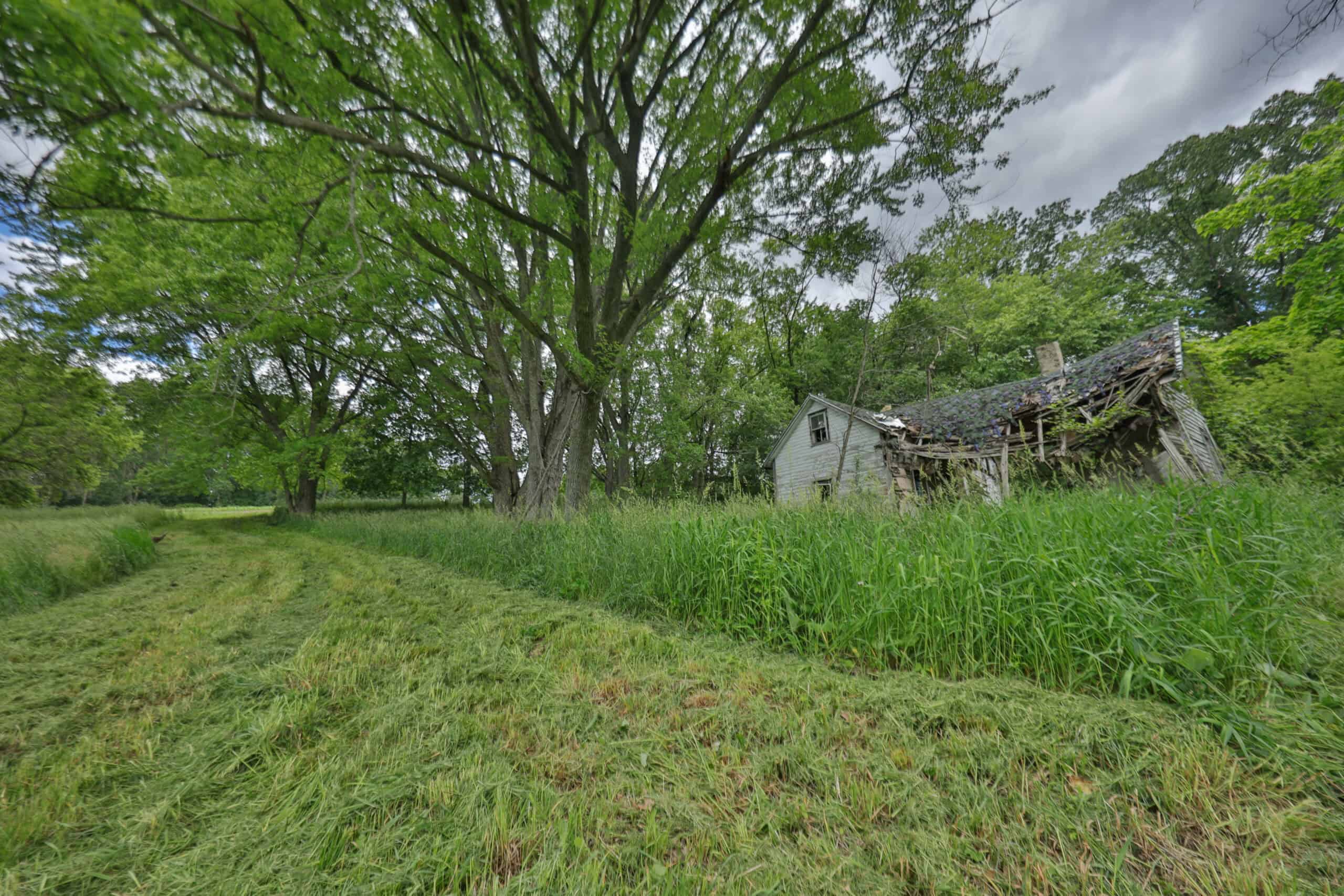 Rural Real Estate for Sale in Dane County, Wisconsin