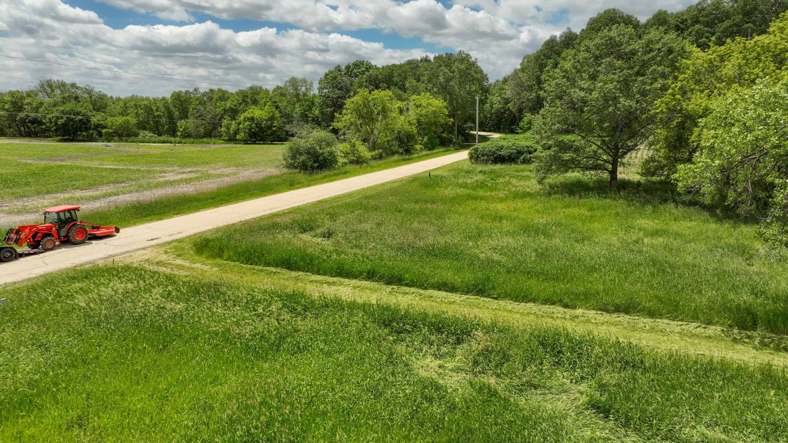 Rural Real Estate for Sale in Dane County, Wisconsin