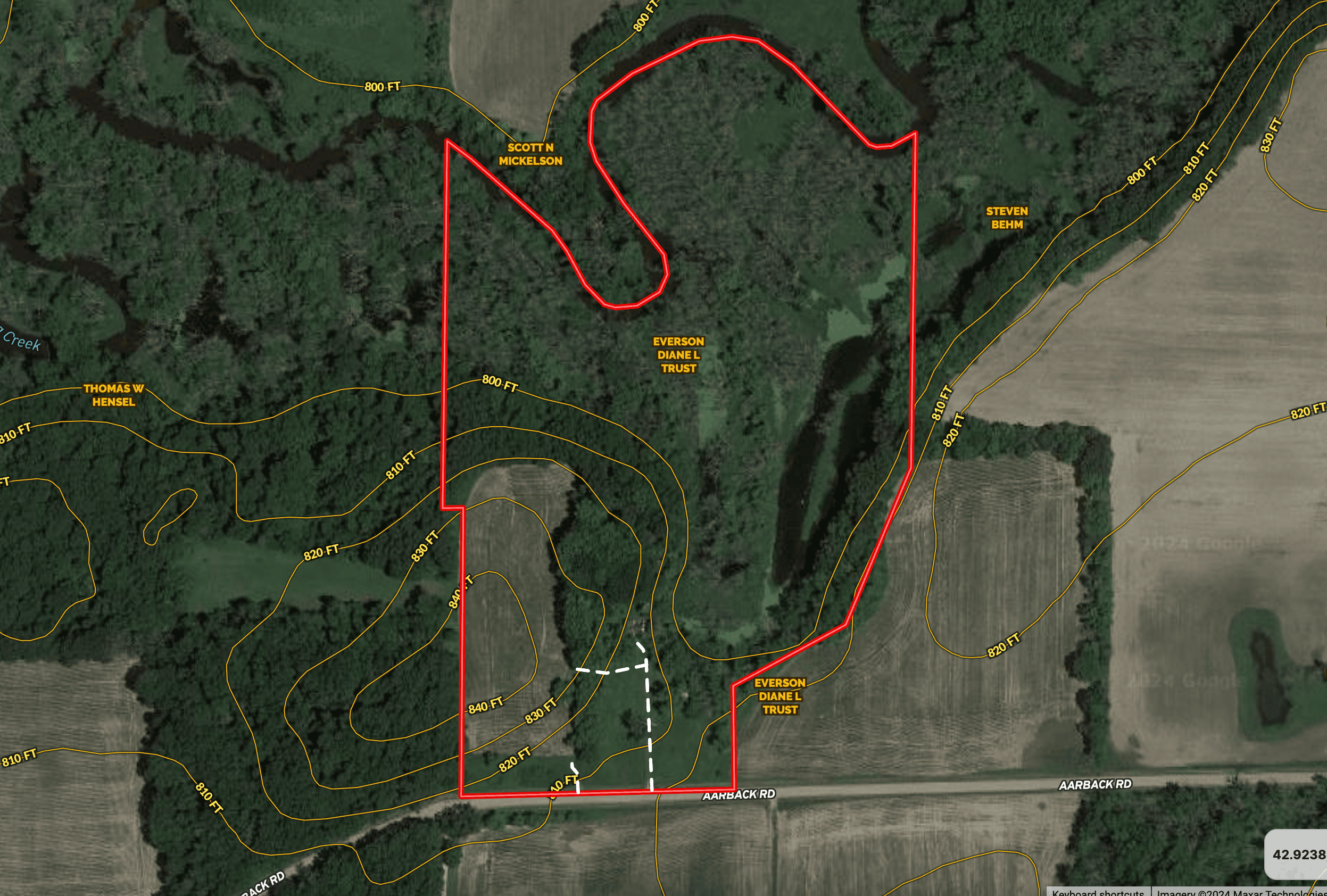 Rural Real Estate for Sale in Dane County, Wisconsin