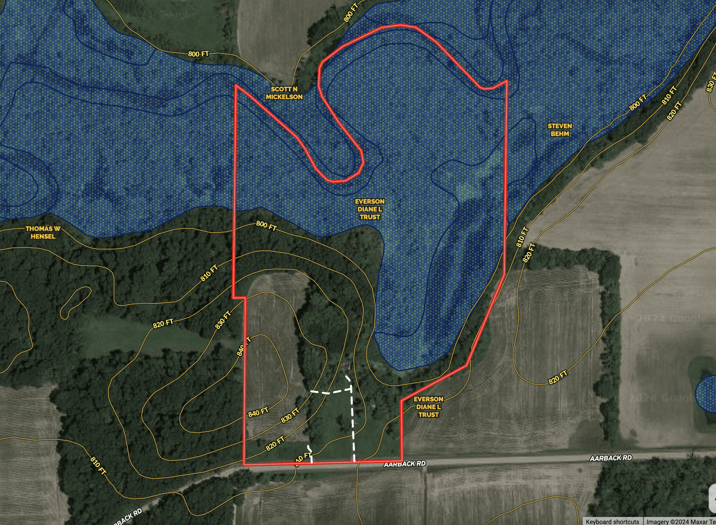 Rural Real Estate for Sale in Dane County, Wisconsin