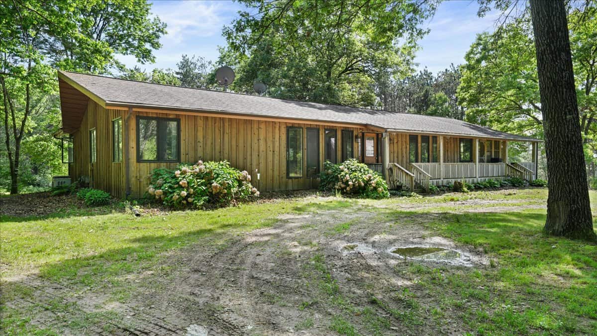 Western Jackson County, WI 11.77 Timbered Acre